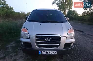 Мінівен Hyundai H-1 2006 в Кривому Розі