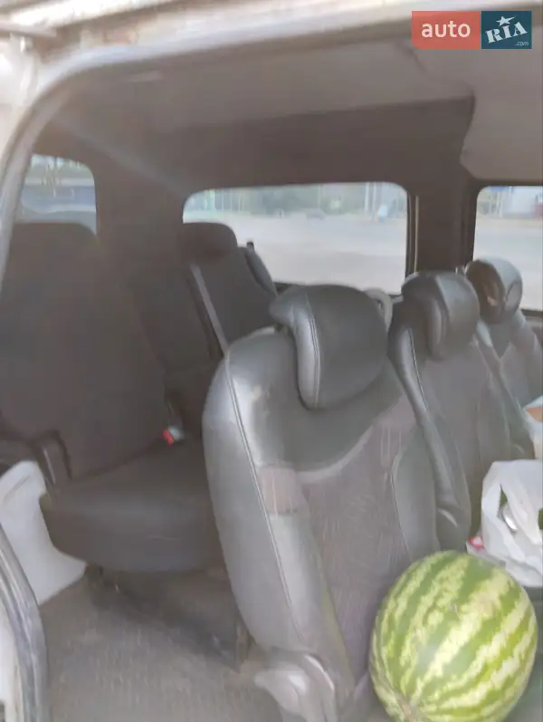 Hyundai H-1 2001 VIN KMJWVH7FP1U260473 фото оголошення 9 з 48