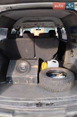 Мінівен Hyundai H-1 2001 в Дніпрі