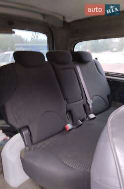 Мінівен Hyundai H-1 2001 в Дніпрі