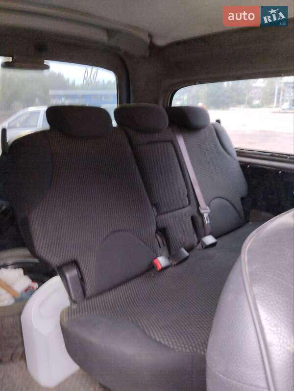 Минивэн Hyundai H-1 2001 в Днепре