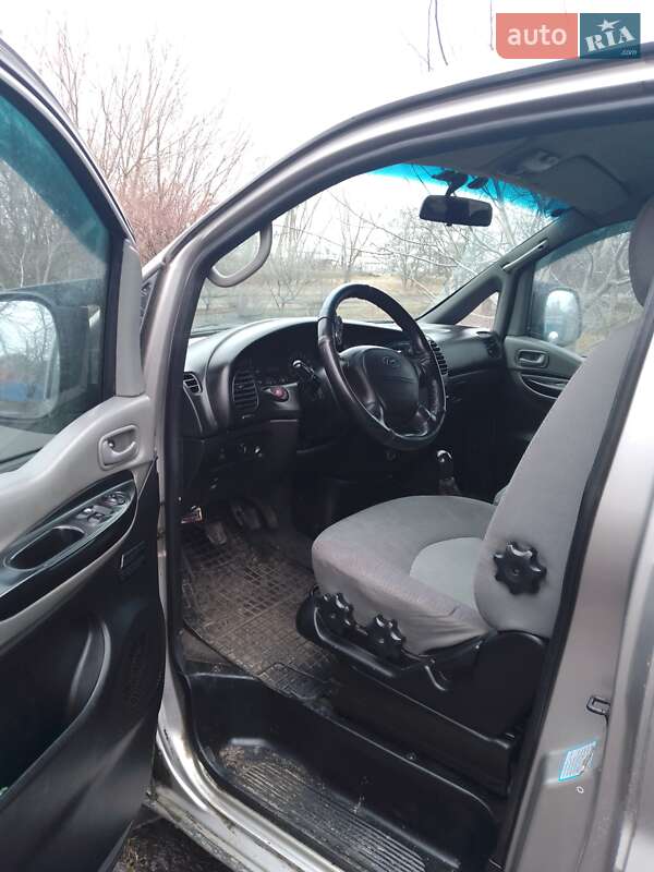 Мінівен Hyundai H-1 2005 в Полтаві