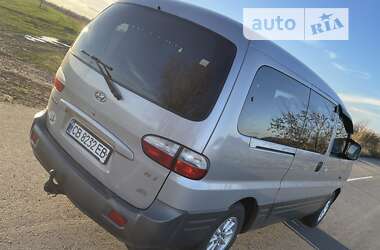 Мінівен Hyundai H-1 2006 в Мені