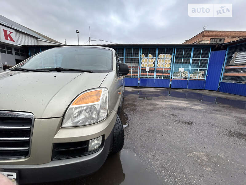 Минивэн Hyundai H-1 2007 в Белой Церкви