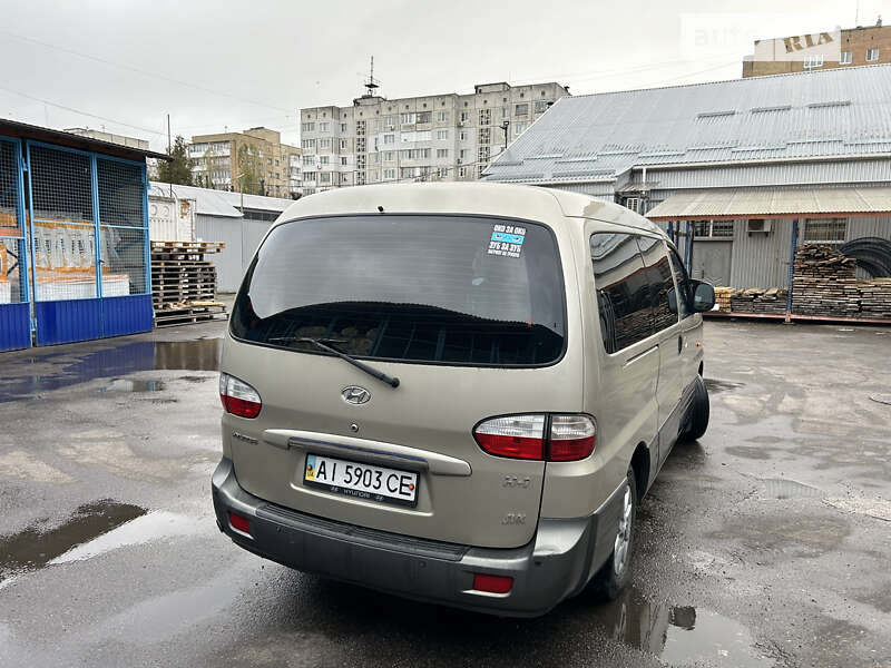 Минивэн Hyundai H-1 2007 в Белой Церкви