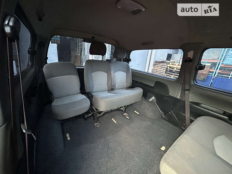 Минивэн Hyundai H-1 2007 в Белой Церкви