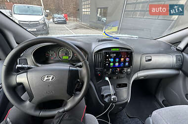 Мінівен Hyundai H-1 2008 в 