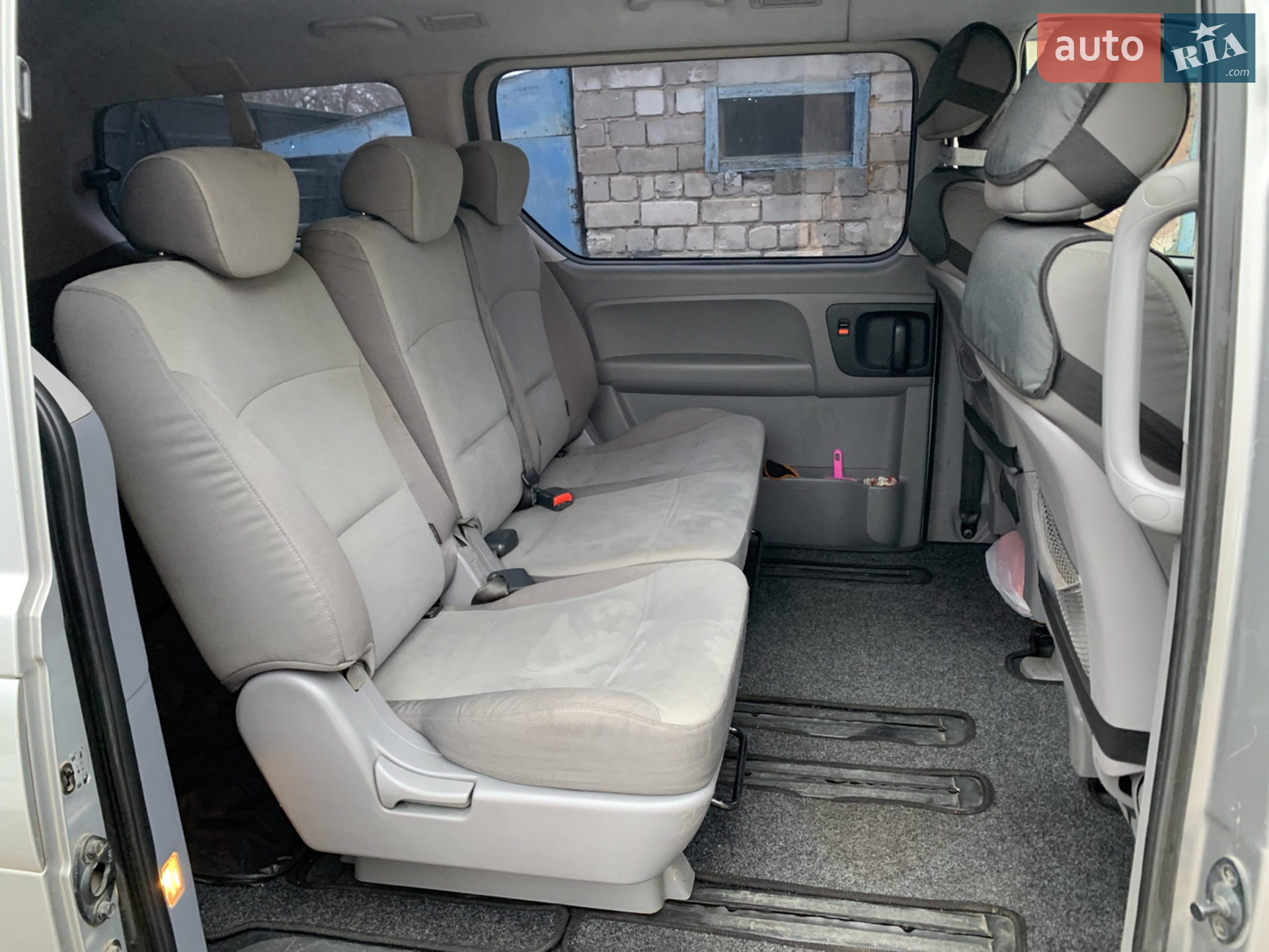 2010 Hyundai Starex (H-1) - мініатюра 9