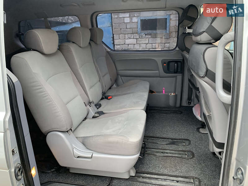 Минивэн Hyundai H-1 2010 в Броварах фото 9 Минивэн Hyundai H-1 2010 в Броварах