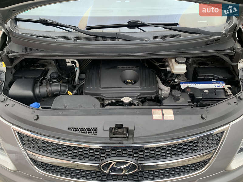 Минивэн Hyundai H-1 2010 в Броварах фото 16 Минивэн Hyundai H-1 2010 в Броварах