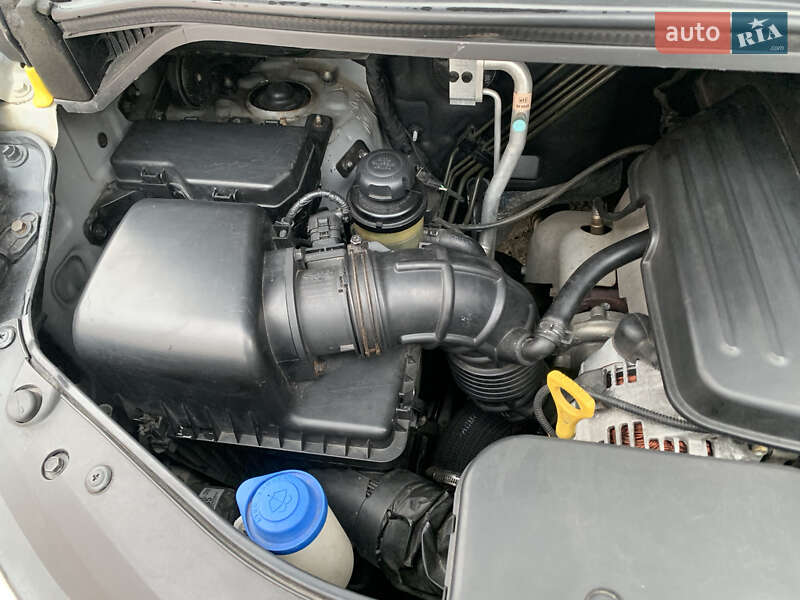 Минивэн Hyundai H-1 2010 в Броварах фото 17 Минивэн Hyundai H-1 2010 в Броварах
