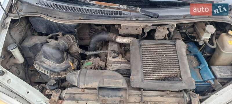 Мінівен Hyundai H-1 2002 в Києві