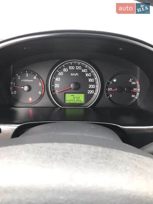 Минивэн Hyundai H-1 2008 в Дубровице фото 11 Минивэн Hyundai H-1 2008 в Дубровице