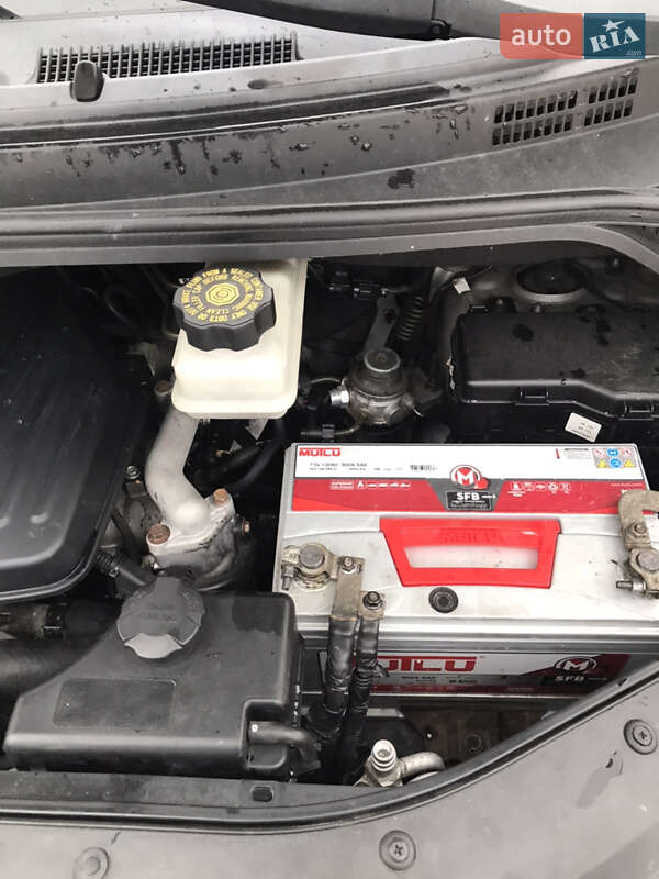 Минивэн Hyundai H-1 2008 в Дубровице фото 15 Минивэн Hyundai H-1 2008 в Дубровице