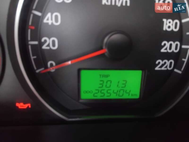 Минивэн Hyundai H-1 2008 в Новоднестровске
