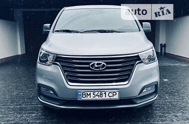 Минивэн Hyundai H-1 2020 в Киеве