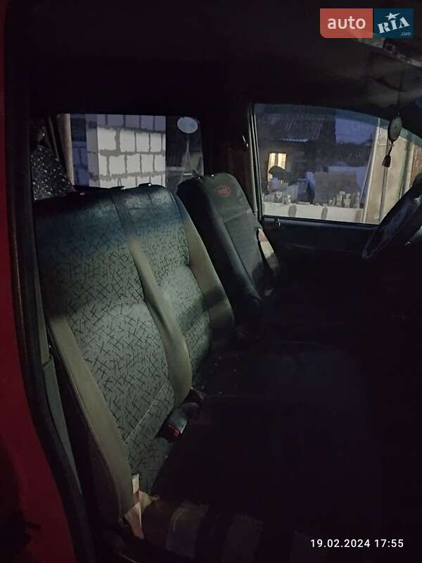 Минивэн Hyundai H-1 2005 в Одессе