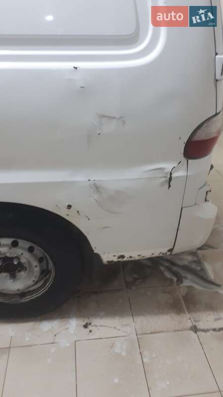 Минивэн Hyundai H-1 2007 в Одессе