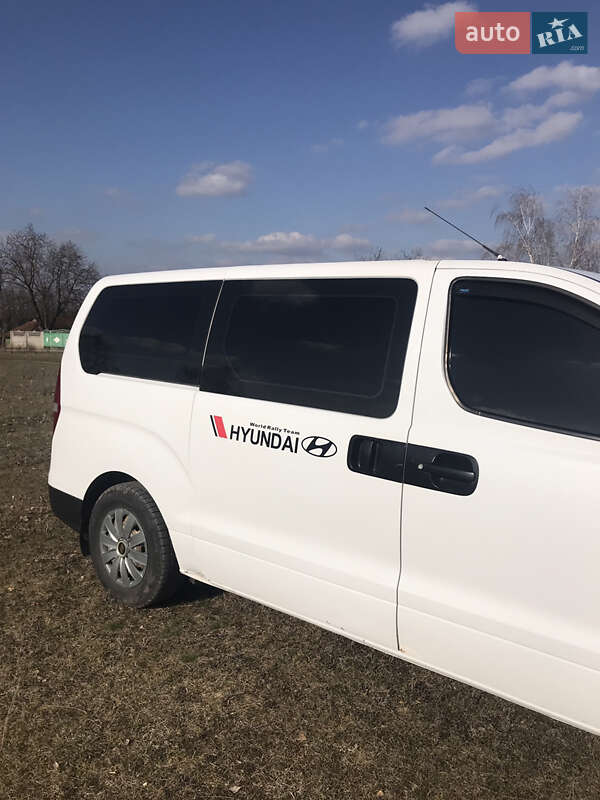Минивэн Hyundai H-1 2008 в Одессе фото 8 Минивэн Hyundai H-1 2008 в Одессе