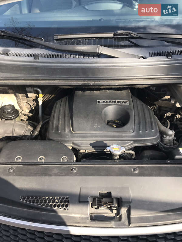 Минивэн Hyundai H-1 2008 в Одессе фото 19 Минивэн Hyundai H-1 2008 в Одессе