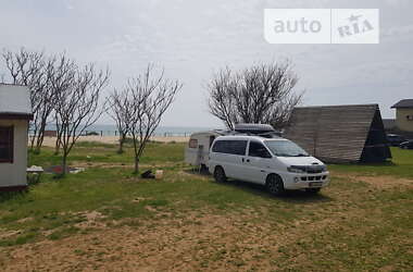 Мінівен Hyundai H-1 2006 в Києві