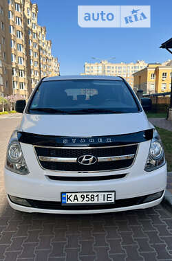 Мінівен Hyundai H-1 2012 в Києві