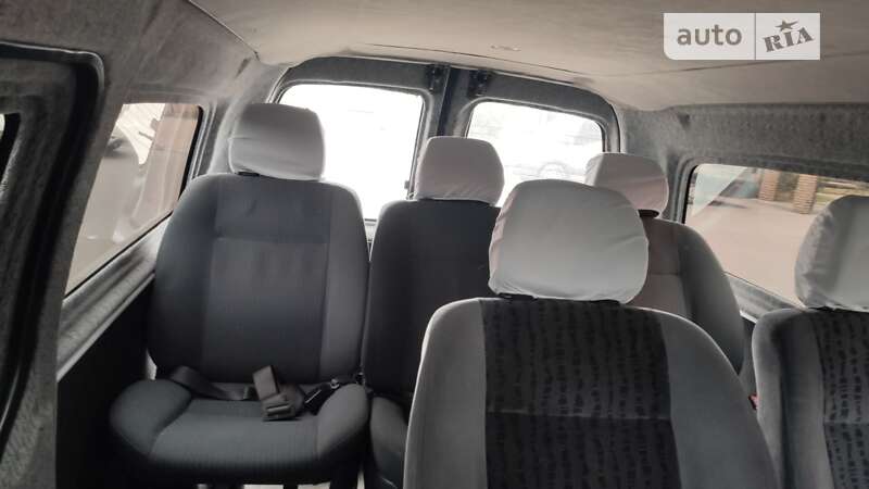 Минивэн Hyundai H-1 2007 в Киеве