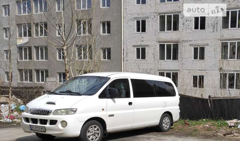 Минивэн Hyundai H-1 2007 в Киеве