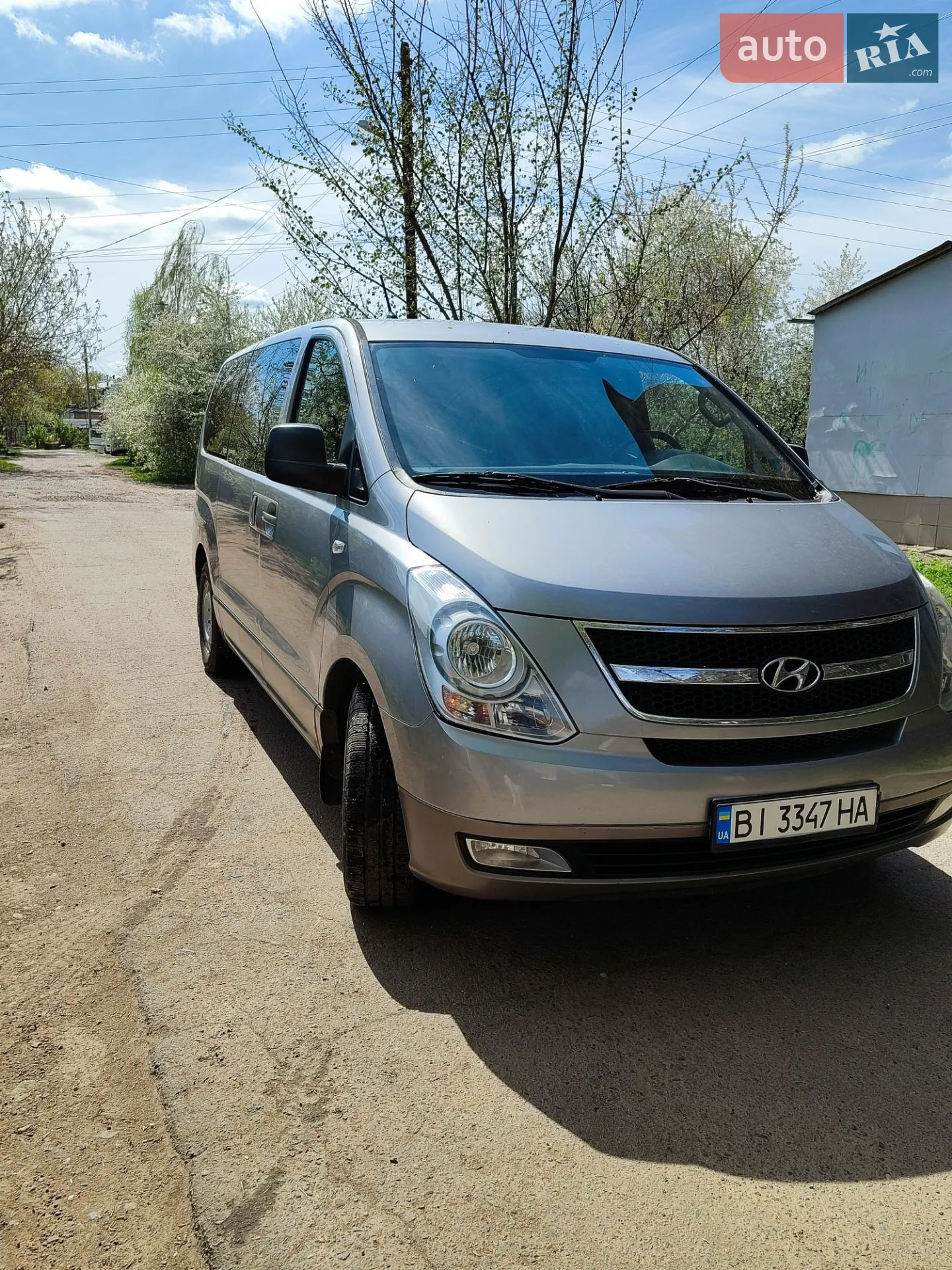 2011 Hyundai Starex (H-1) - мініатюра 4