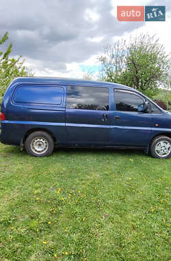 Минивэн Hyundai H-1 2003 в Полтаве