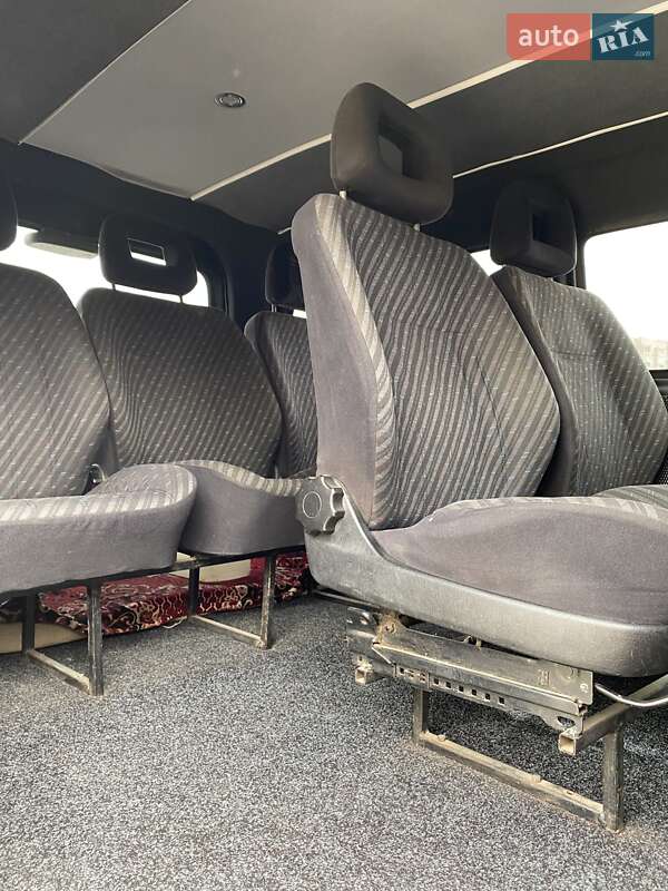 Минивэн Hyundai H-1 2005 в Николаеве
