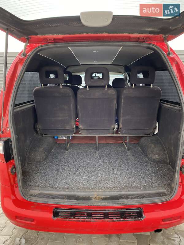 Минивэн Hyundai H-1 2005 в Николаеве