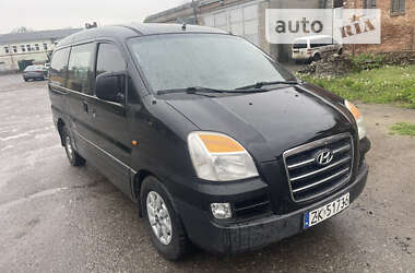 Минивэн Hyundai H-1 2005 в Харькове