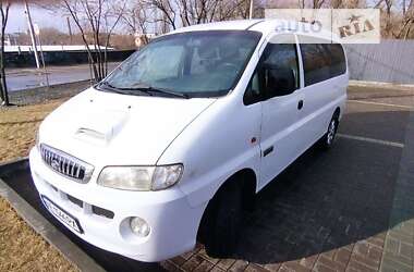 Грузовой фургон Hyundai H-1 2007 в Днепре