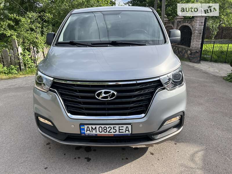 Мінівен Hyundai H-1 2019 в Житомирі