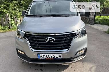 Минивэн Hyundai H-1 2019 в Житомире