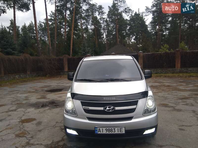 Hyundai H-1 2009