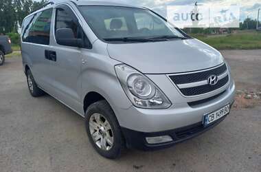 Минивэн Hyundai H-1 2008 в Чернигове