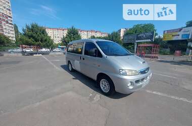 Минивэн Hyundai H-1 2004 в Одессе