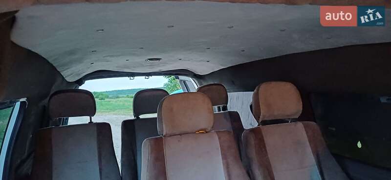Минивэн Hyundai H-1 2000 в Кропивницком