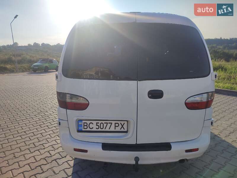 Минивэн Hyundai H-1 2007 в Дрогобыче фото 9 Минивэн Hyundai H-1 2007 в Дрогобыче