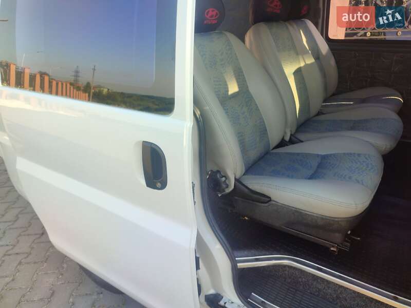 Минивэн Hyundai H-1 2007 в Дрогобыче фото 29 Минивэн Hyundai H-1 2007 в Дрогобыче
