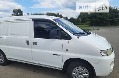 Грузовой фургон Hyundai H-1 2005 в Иваничах