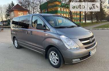 Мінівен Hyundai H-1 2009 в Луцьку