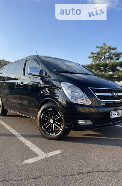 Мінівен Hyundai H-1 2012 в Миколаєві