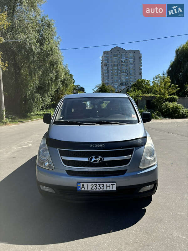 Минивэн Hyundai H-1 2008 в Макарове