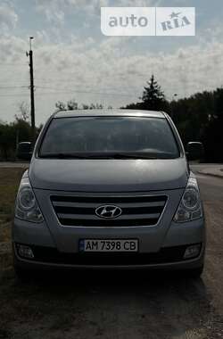 Мінівен Hyundai H-1 2016 в Києві