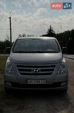 Мінівен Hyundai H-1 2016 в Києві