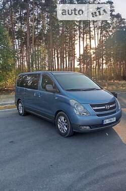 Мінівен Hyundai H-1 2008 в Ірпені