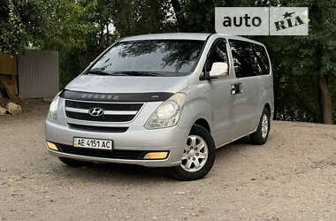 Мінівен Hyundai H-1 2008 в Павлограді